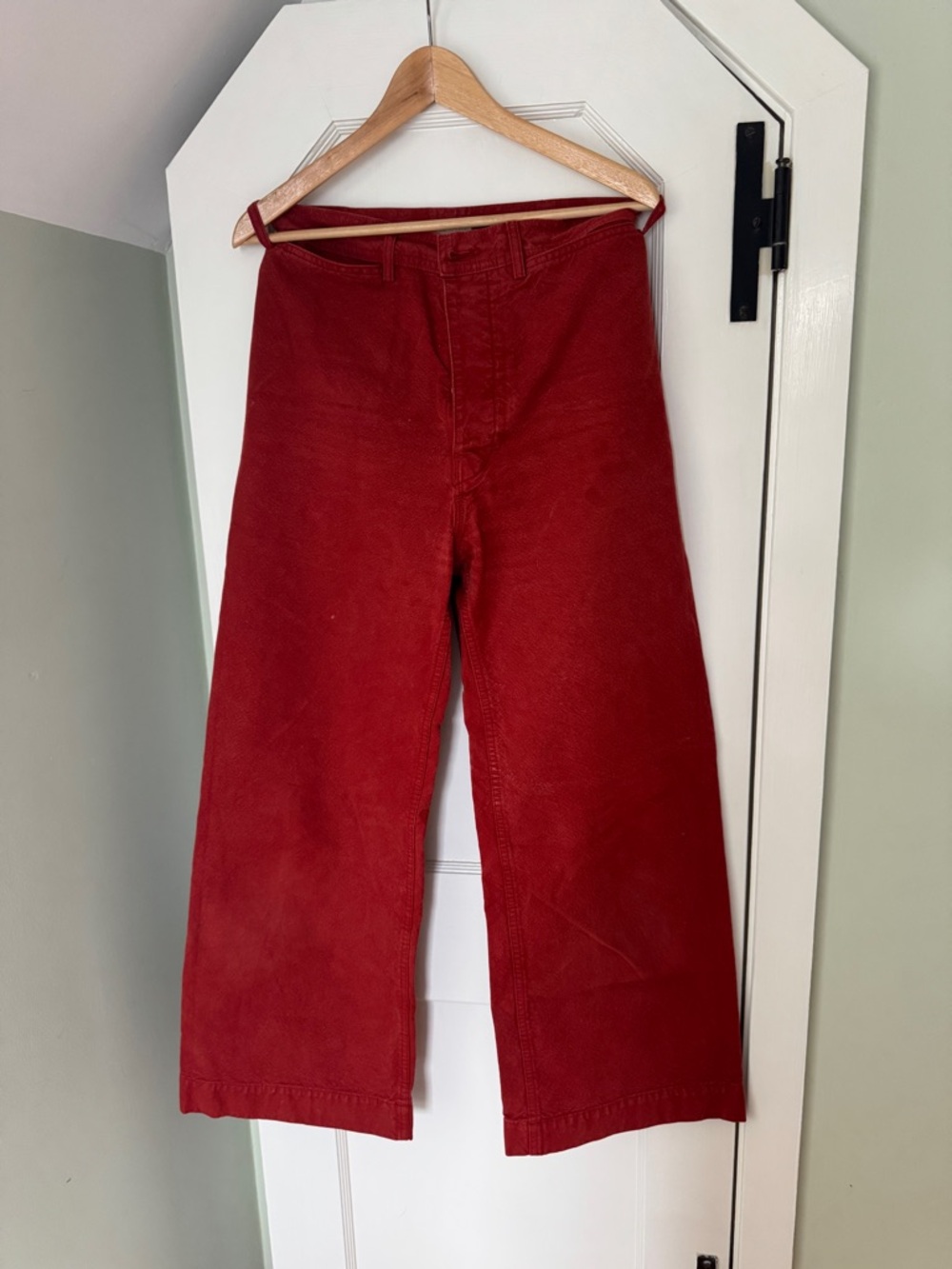 Jesse Kamm Sailor Pants
